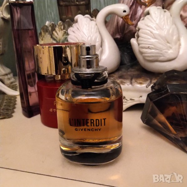 givenchy l'interdit originalen 80 ml намален , снимка 1