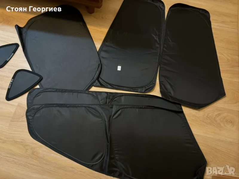 Чисто нови сенници за TOYOTA WISH, снимка 1