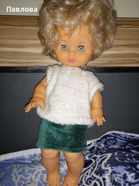 Италианска кукла , снимка 1