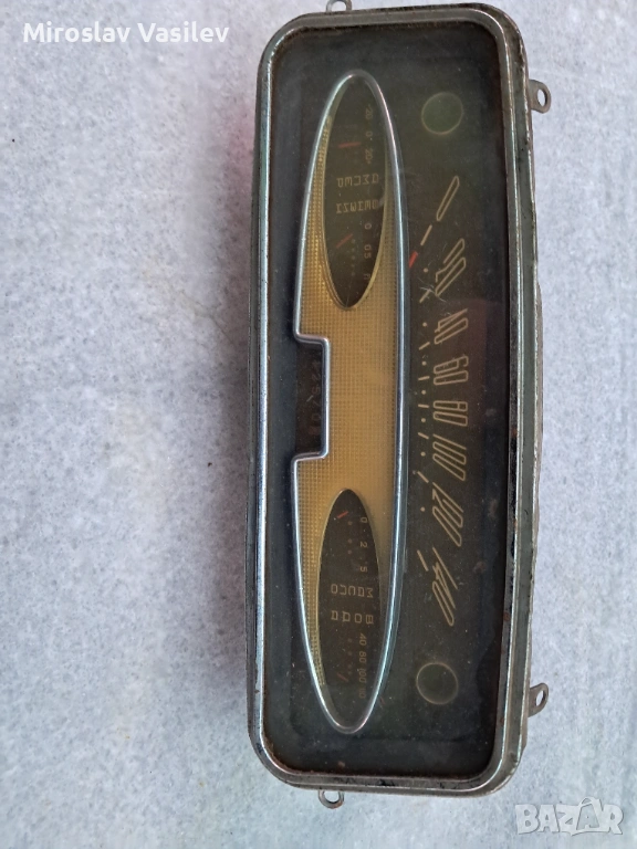 Километраж  москвич 408, снимка 1