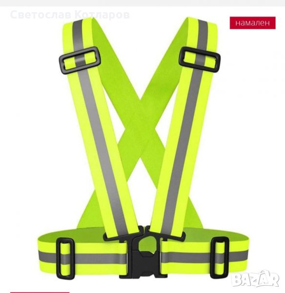 светлоотразителни  тиранти , снимка 1