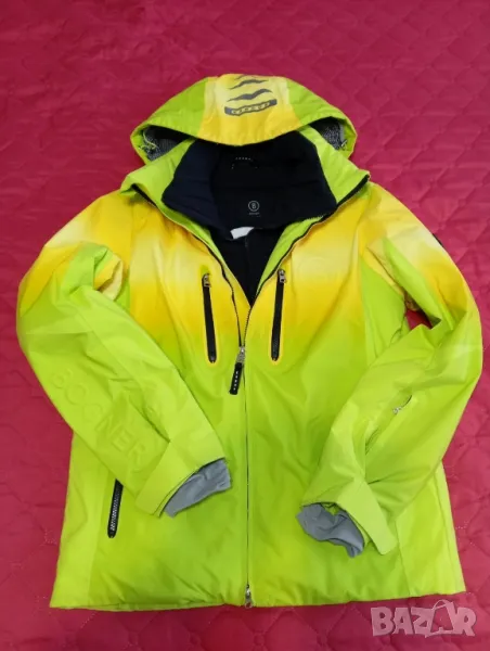 Ски екип Bogner яке М, панталон S, снимка 1
