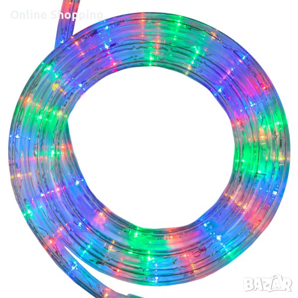 Въжено LED осветление, снимка 1