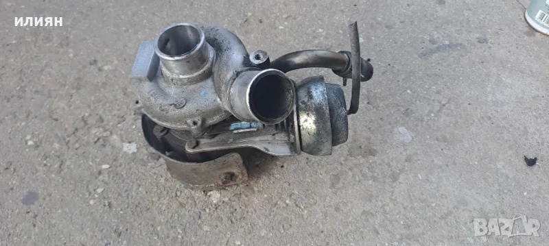 турбо за Mitsubishi L200 2007 2008 2009 2010 2011 2012 2013 2014 1515A170, снимка 1