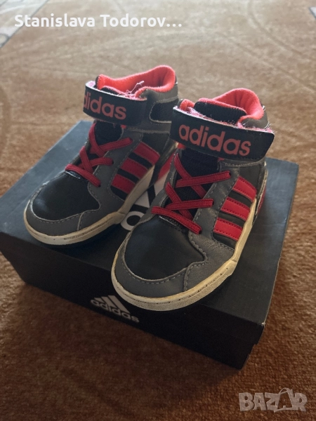 Кецки adidas, снимка 1
