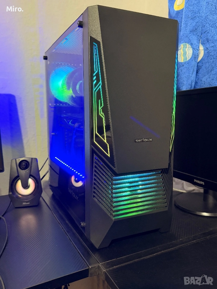 геймърски - 4 ядрен!, снимка 1