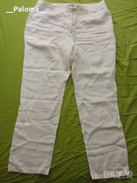 ленени панталони, снимка 1