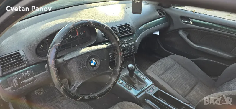 BMW 320 дизел 136 коня на части, снимка 1