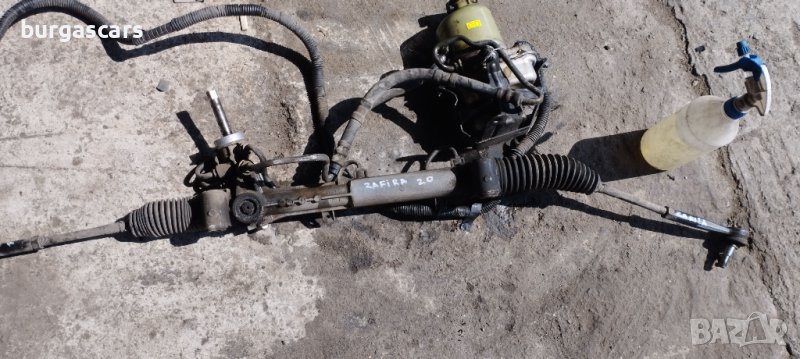 Кормилна Рейка Opel Zafira A - 140лв, снимка 1