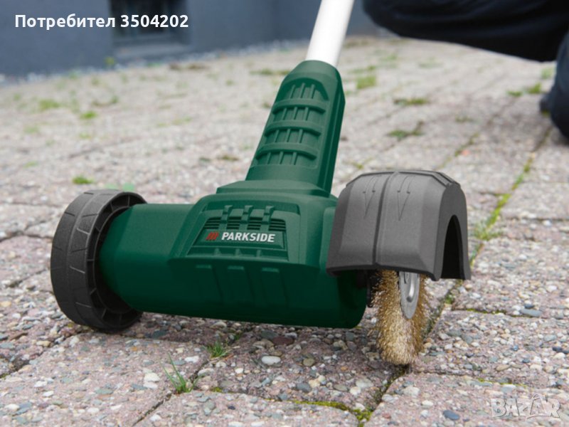 акумулаторна четка за фуги »PFBA 20-Li A1«, без батерия и зарядно устройство, снимка 1