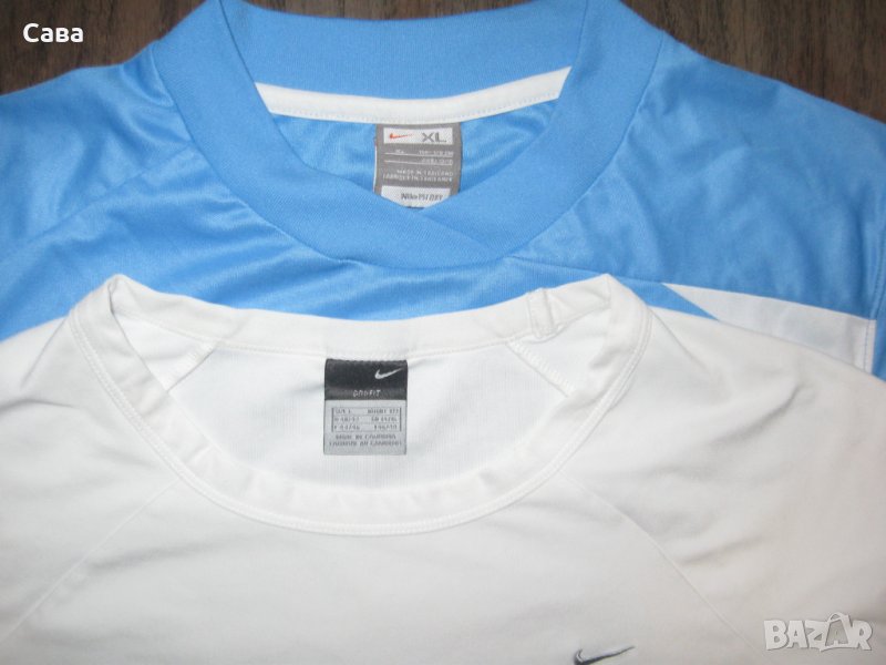 Тениски NIKE   дамски,Л-ХЛ, снимка 1