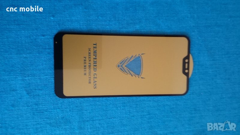 Xiaomi Mi A2 Lite - Xiaomi Mi 6 Pro стъклен протектор за цял екран, снимка 1