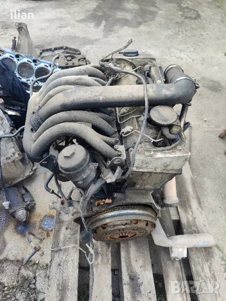двигател MERCEDES 2.5TD, снимка 1