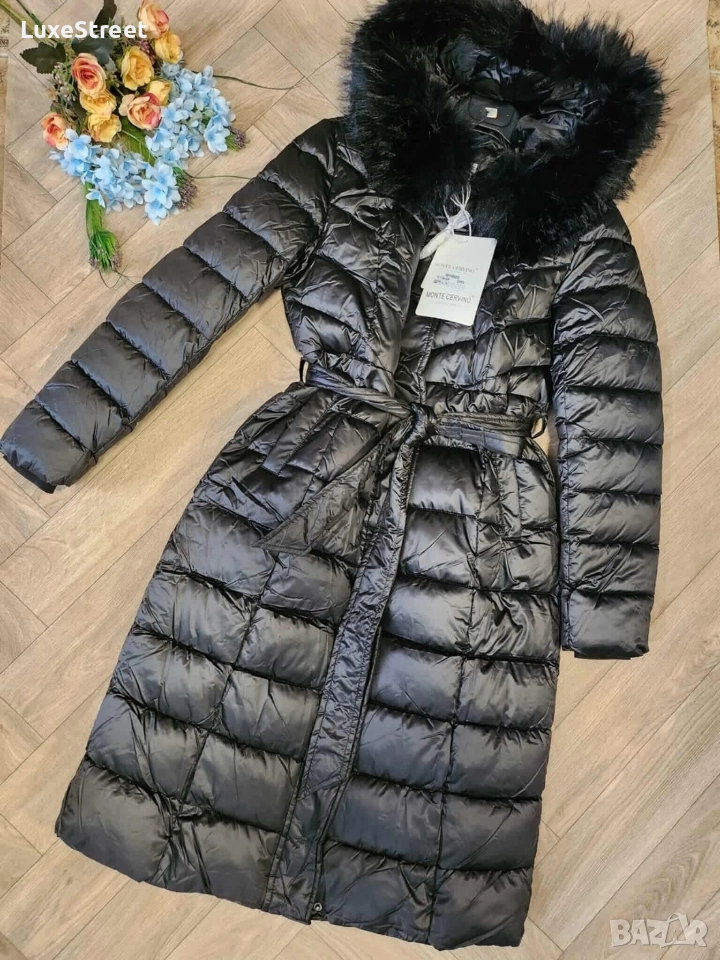 Дамски Зимни Якета 🤍, снимка 1