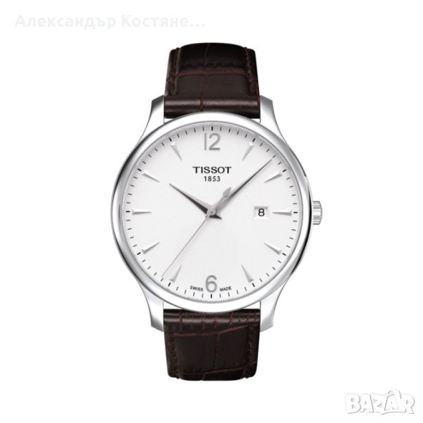 Мъжки часовник Tissot Tradition, снимка 1