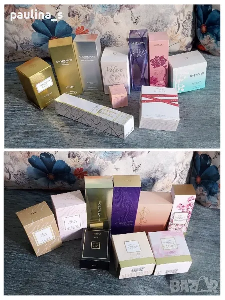 Дамски парфюми / парфюм на Oriflame и Avon / лична колекция , снимка 1