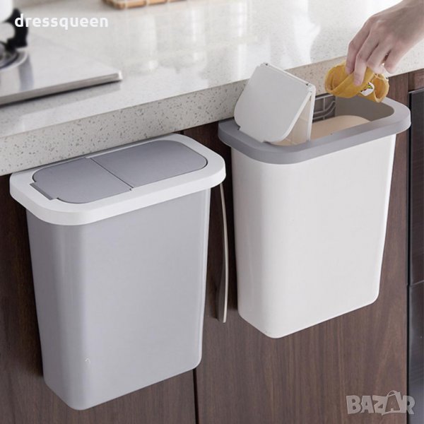 2753 Кош за отпадъци за мивка, снимка 1