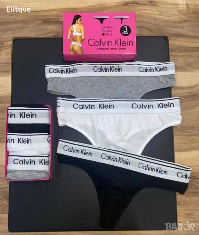 комплект бельо  calvin klein Tommy Hilfiger , снимка 1