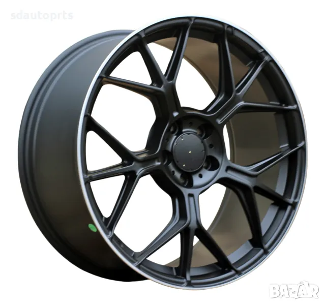 18" 19" Джанти Мерцедес 5x112 C W204 W205 W206 W212 W213 CLA CLS GLA, снимка 1