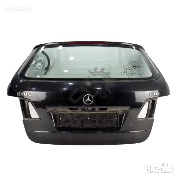 Заден капак Mercedes-Benz B-Class (W245) 2005-2011 ID: 122378, снимка 1