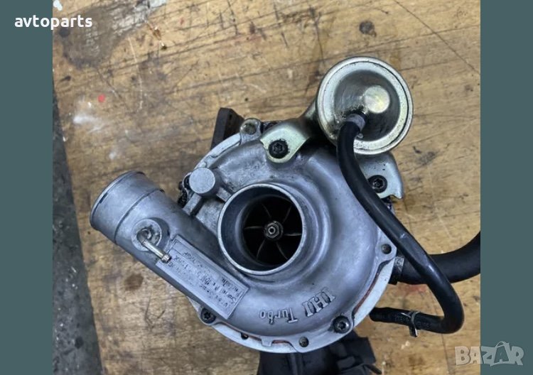 Chrysler voyager 2004година 2.5d Турбо, снимка 1