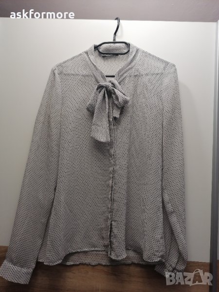 Дамска риза, М/Л, снимка 1