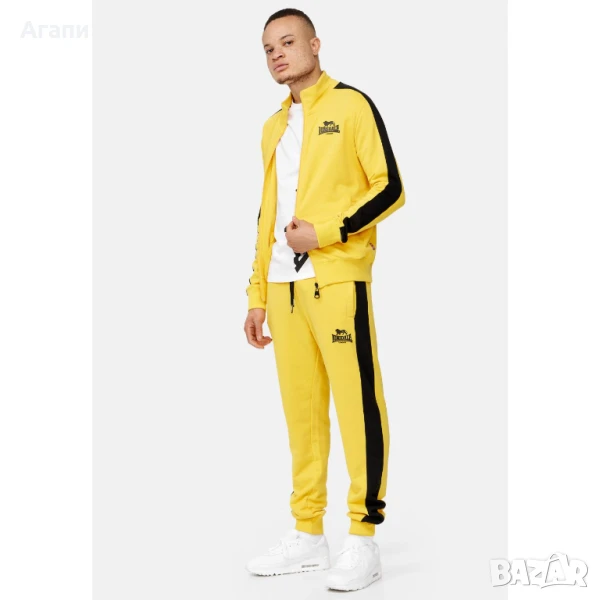 Мъжки спортен комплект "Lonsdale" внос от чужбина размер М нов, снимка 1