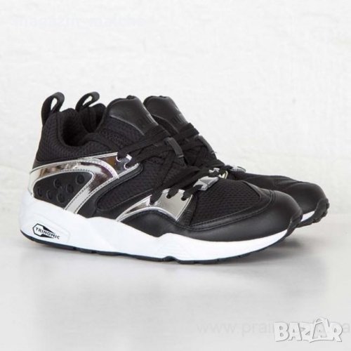 МАРАТОНКИ - PUMA BLAZE OF GLORY METALLIC; размери: 37 и 38, снимка 1