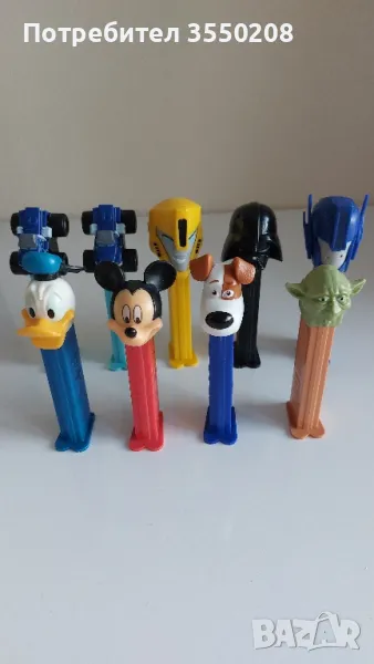 ПЕЗ пълнители, снимка 1