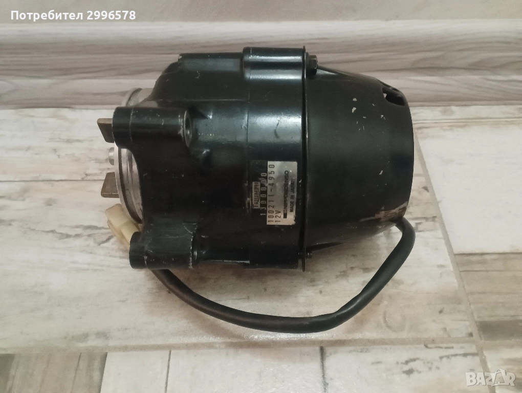 Алтернатор Triumph Adventure Tiger Триумф Nippon Denso генератор динамо моторна шейна, снимка 1