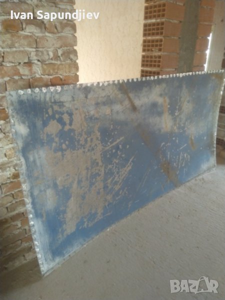 Алминиева ламарина, снимка 1