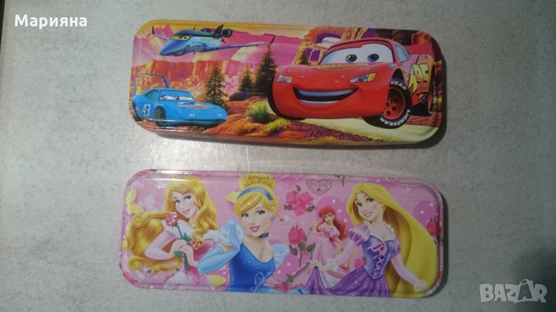 кутийки за моливчета и химикалки, снимка 1