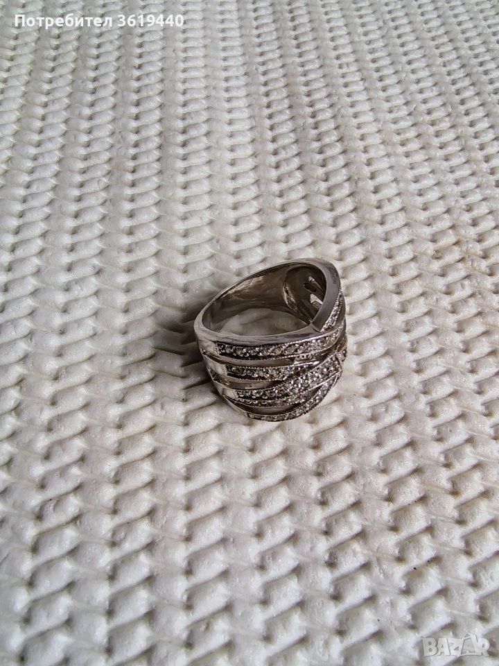 Сребърни бижута , снимка 1