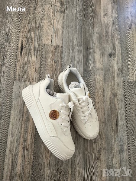 Стилни обувки кецове , снимка 1