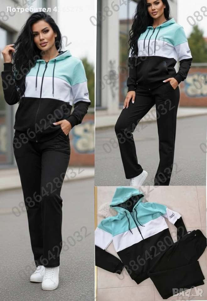 нови модели дамски екипи българско производство , снимка 1