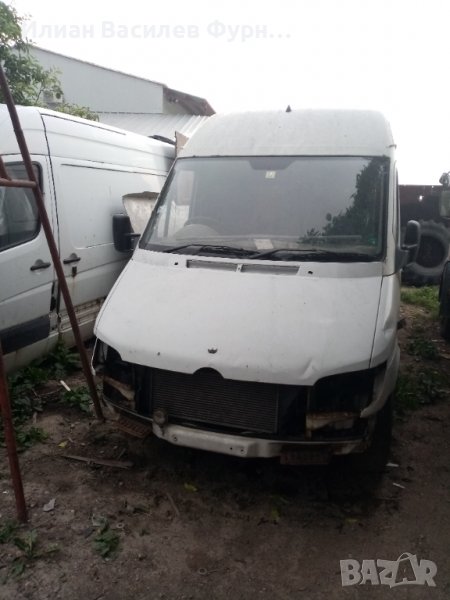 МЕРЦЕДЕС  СПРИНТЕР 313, снимка 1