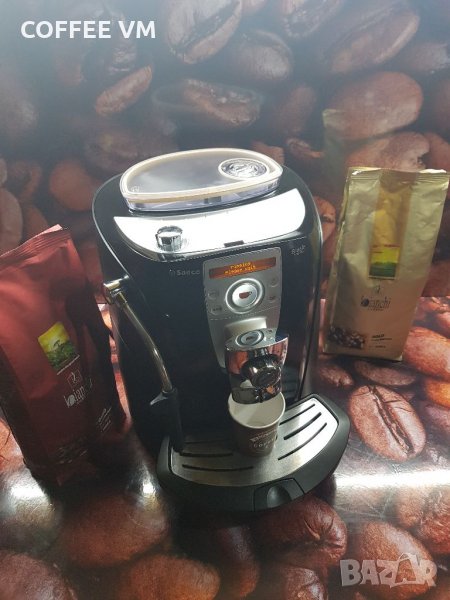 Кафемашина Saeco Black ring plus - Talea, снимка 1