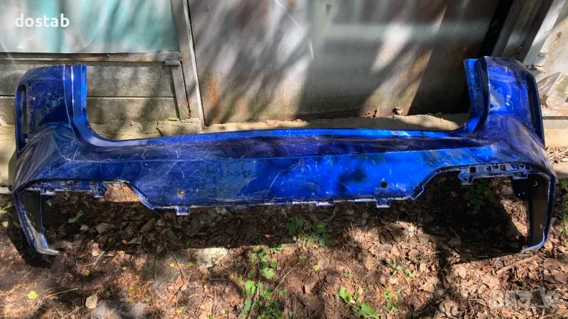 Задна броня за BMW x3 G01 M- packet , снимка 1