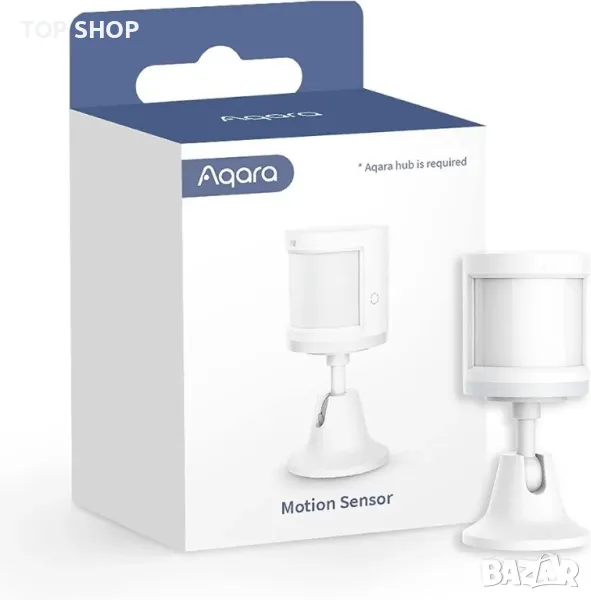 Сензор за движение Aqara, снимка 1