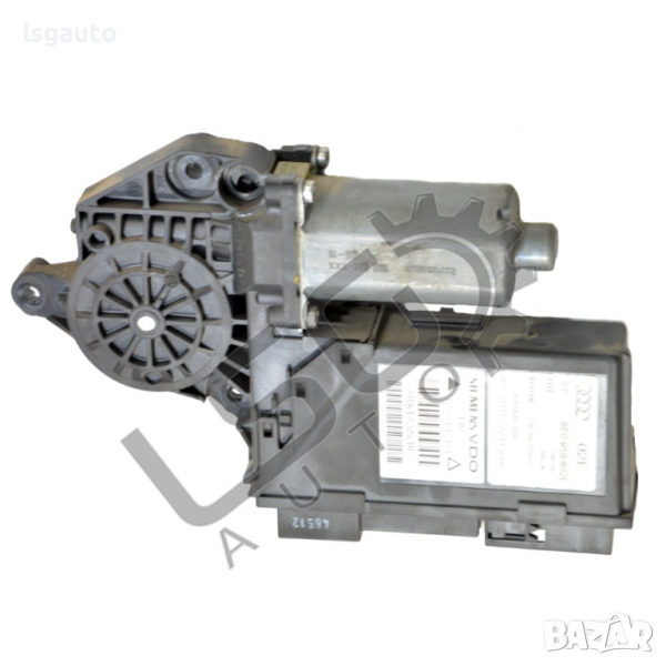 Мотор заден десен ел. стъклоповдигач AUDI A4 (B7) 2004-2008 A050422N-136, снимка 1