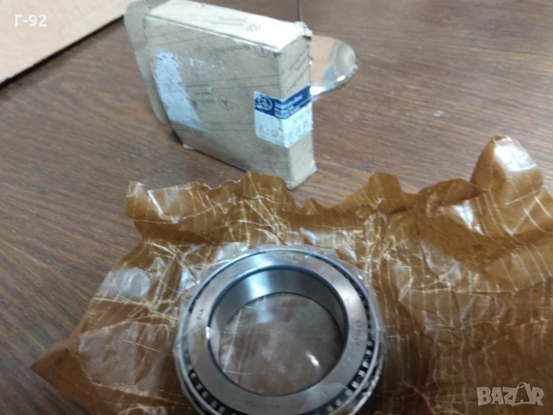 A0079812105**NEU**MERCEDES-BENZ  КОНИЧЕН РОЛОВ ЛАГЕР ДИФЕРЕНЦИАЛНА ЗЪБКА, ЗАДНА, снимка 1