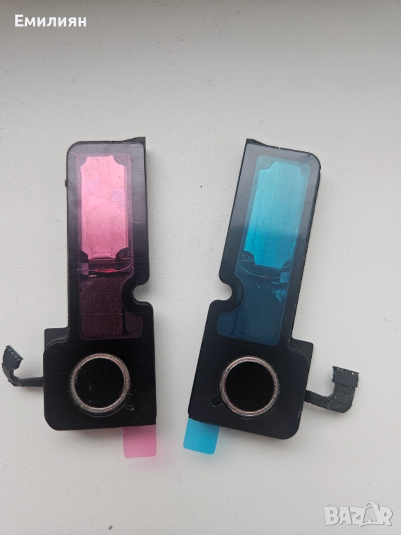 Комплект горовители за MacBook, снимка 1