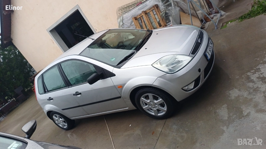 Форд фиеста, снимка 1