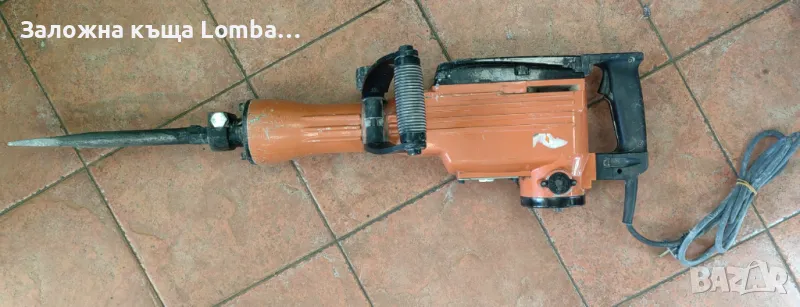 Къртач  Toolson PRO-AH 43, снимка 1