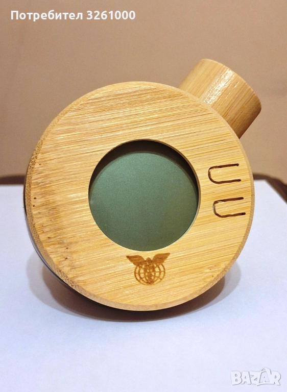 Воден часовник. Забавен, ЕКО и супер оригинален, снимка 1