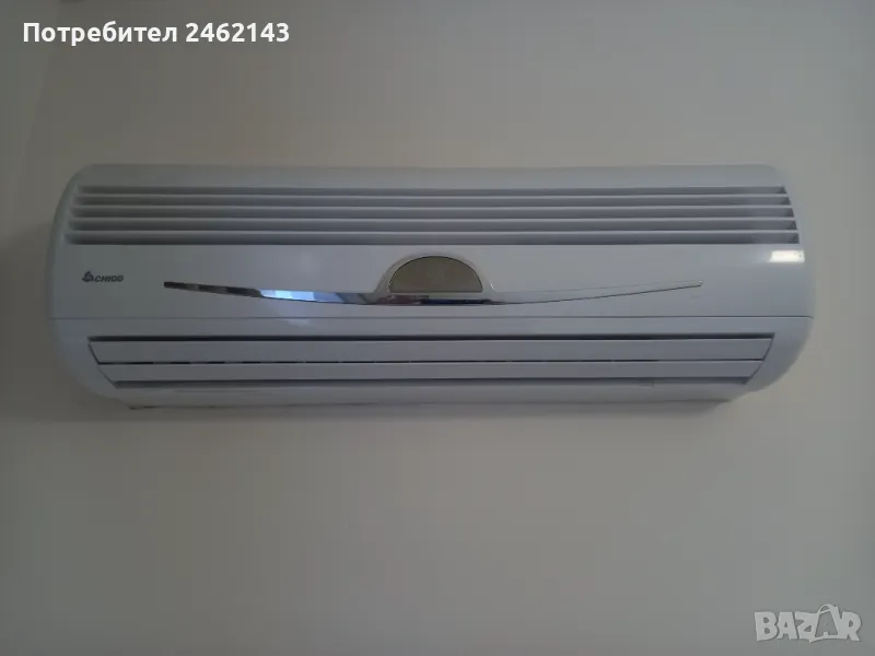 Продавам климатик Chigo, снимка 1