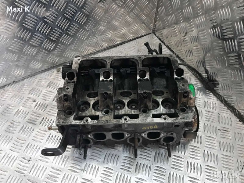 Глава VW Polo 1.4 TDI 75к.с. 2003г., снимка 1