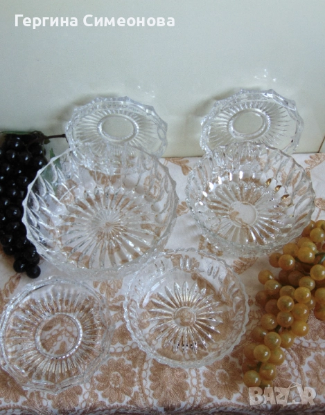 Лот кристал, снимка 1