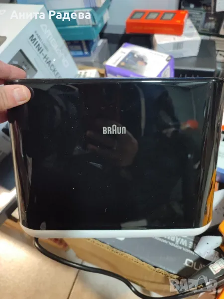 Тостер Braun, снимка 1