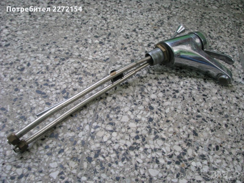 Смесител за мивка IDEAL STANDART, снимка 1